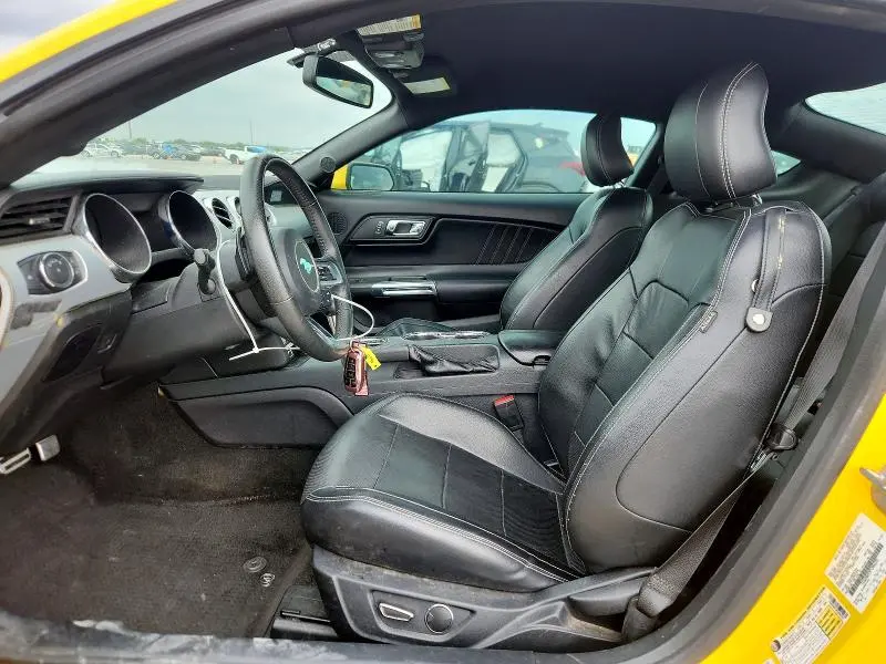 2015 FORD MUSTANG GT  