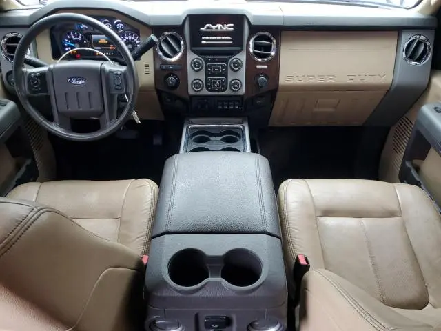 2015 FORD F250 SUPER DUTY  