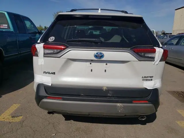 2024 TOYOTA RAV4 LIMITED  