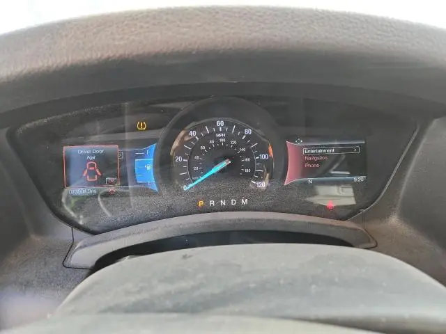 2016 FORD EXPEDITION LIMITED  