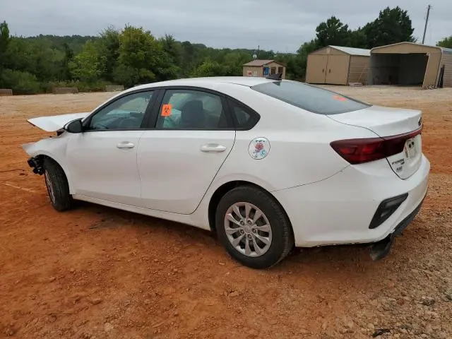 2021 KIA FORTE FE  