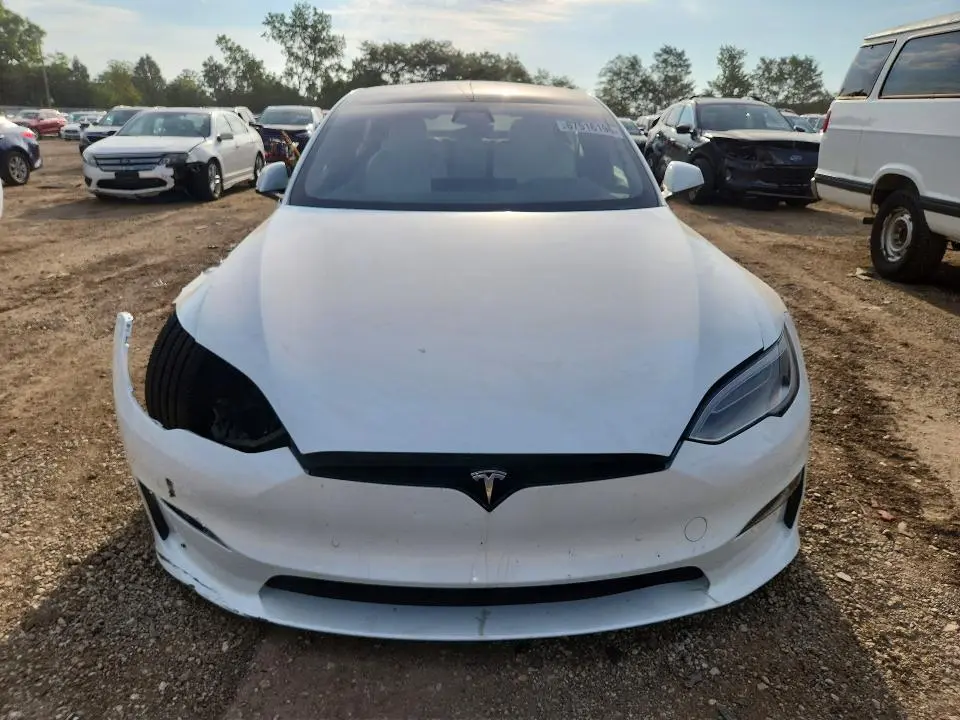 2022 TESLA MODEL S   