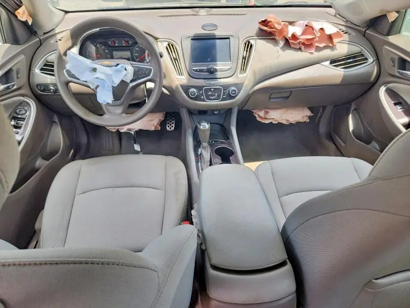 2017 CHEVROLET MALIBU LS  