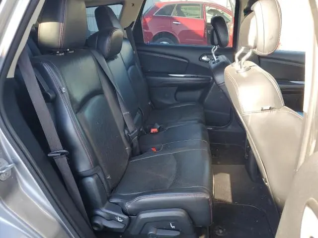 2018 DODGE JOURNEY GT  