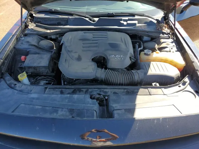 2019 DODGE CHALLENGER SXT  