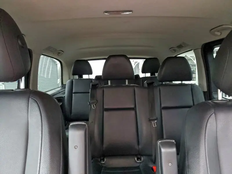 2019 MERCEDES-BENZ METRIS   