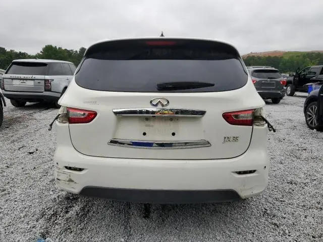 2013 INFINITI JX35   