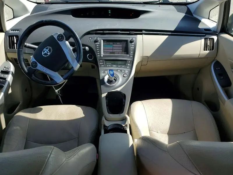2010 TOYOTA PRIUS IV  