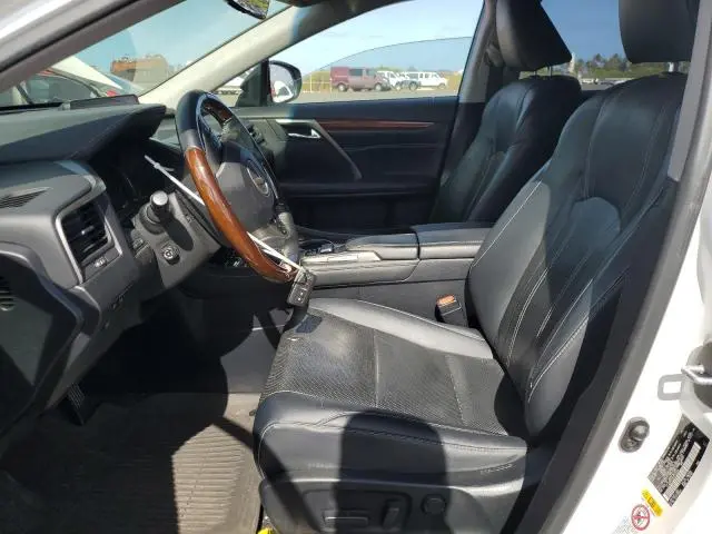 2019 LEXUS RX 350 BASE  