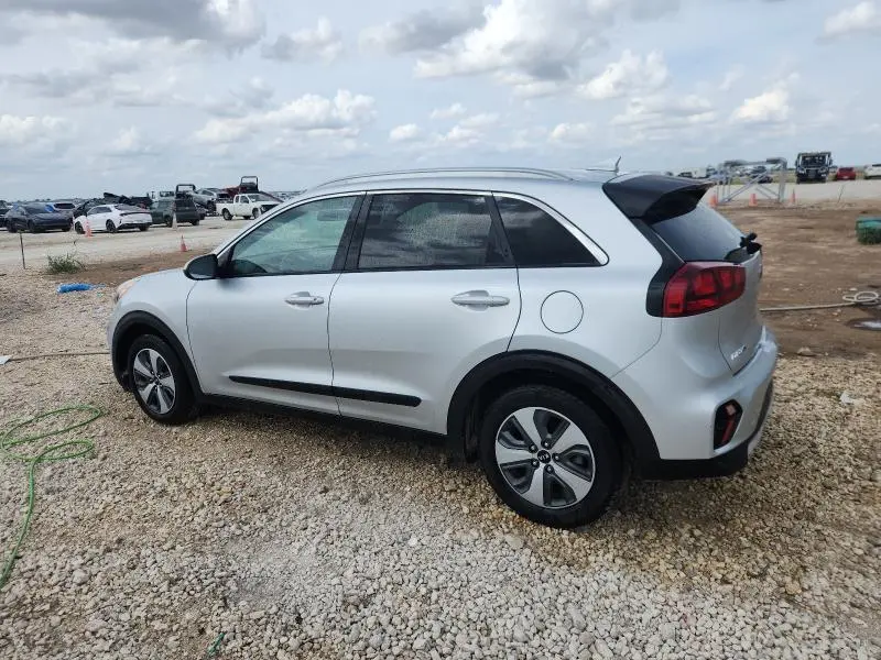 2020 KIA NIRO LX  