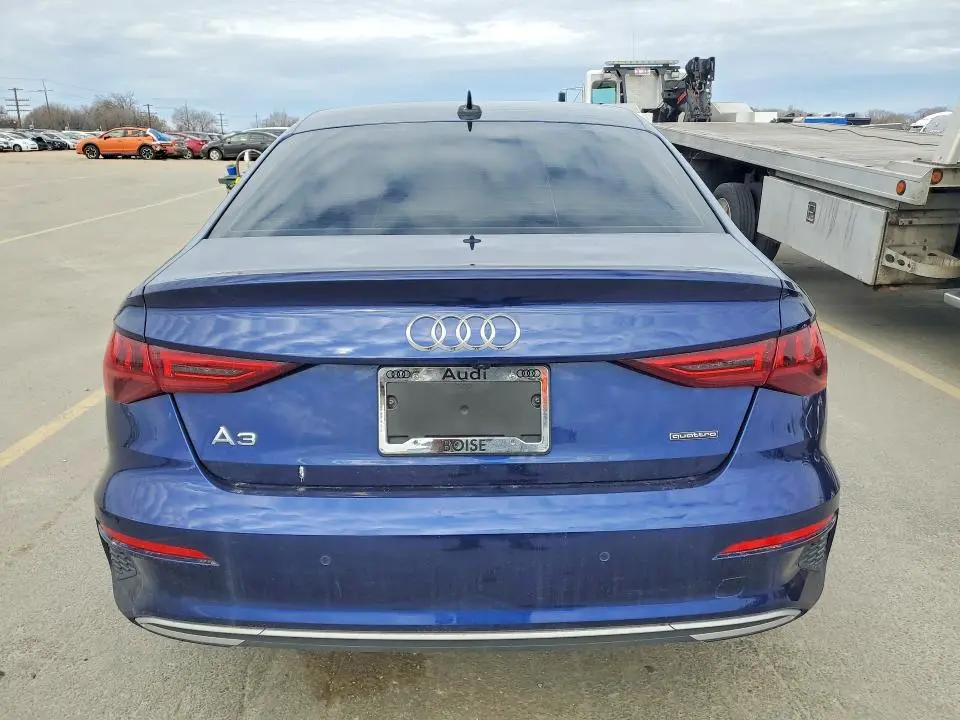 2022 AUDI A3 PREMIUM PLUS  