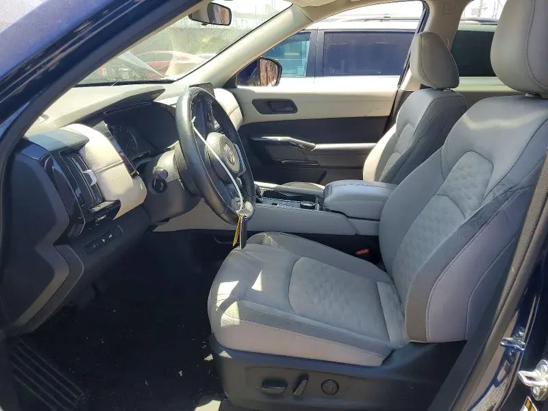 2024 NISSAN PATHFINDER ROCK CREEK  