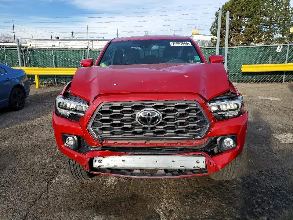 2021 TOYOTA TACOMA TRD OFF-ROAD  
