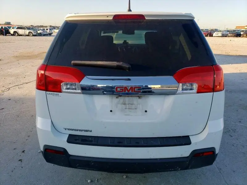 2011 GMC TERRAIN SLE  