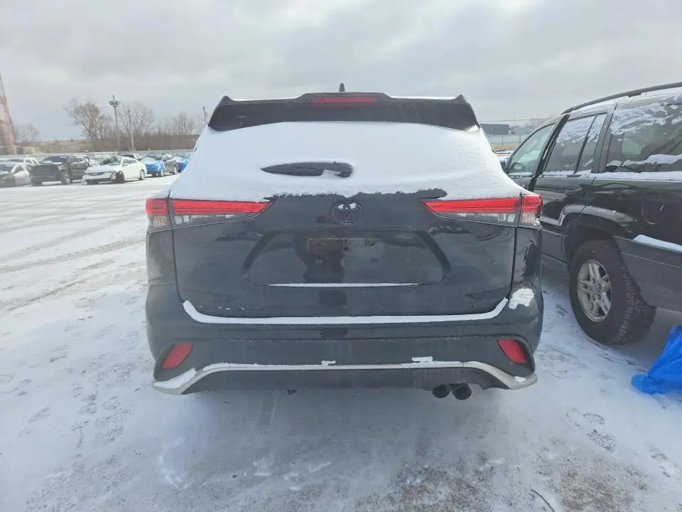 2023 TOYOTA HIGHLANDER L  