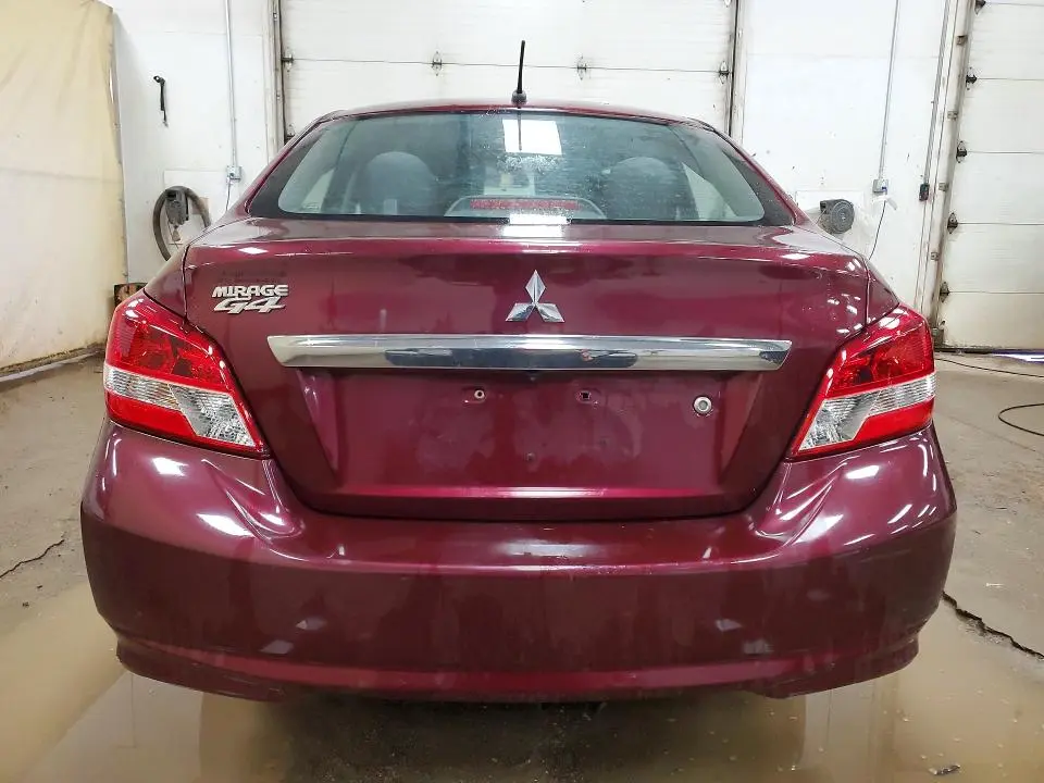 2020 MITSUBISHI MIRAGE G4 ES  