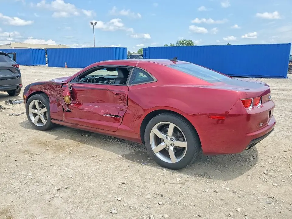 2010 CHEVROLET CAMARO LT  