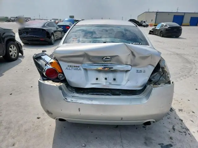 2010 NISSAN ALTIMA BASE  
