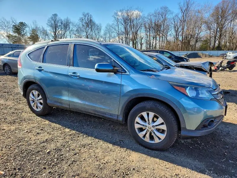 2014 HONDA CR-V EXL  