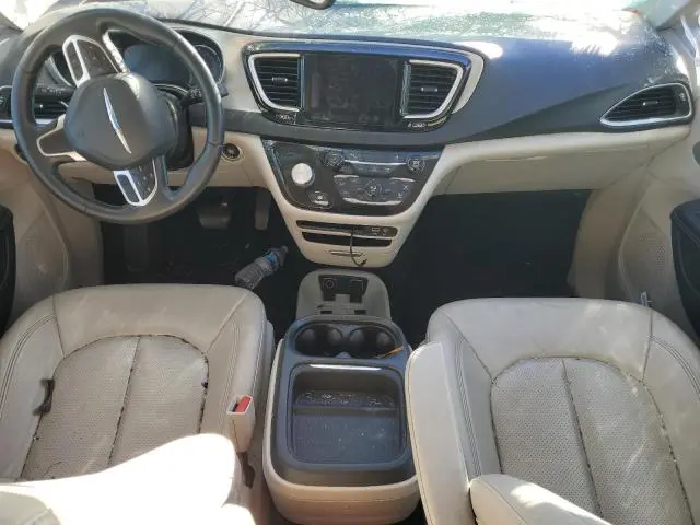 2018 CHRYSLER PACIFICA HYBRID TOURING L  