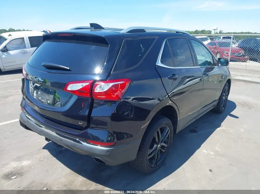 2020 CHEVROLET EQUINOX FWD LT 2.0L TURBO