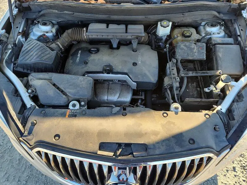 2017 BUICK ENVISION ESSENCE  