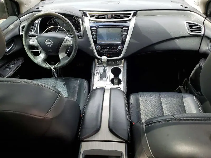 2015 NISSAN MURANO PLATINUM  