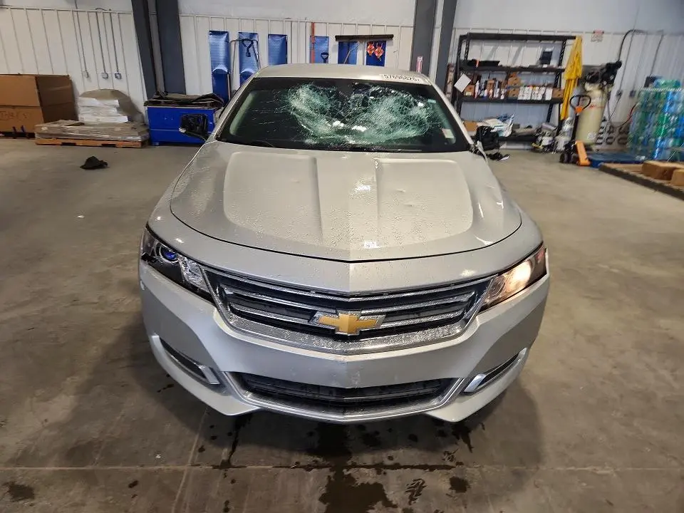 2017 CHEVROLET IMPALA LT  