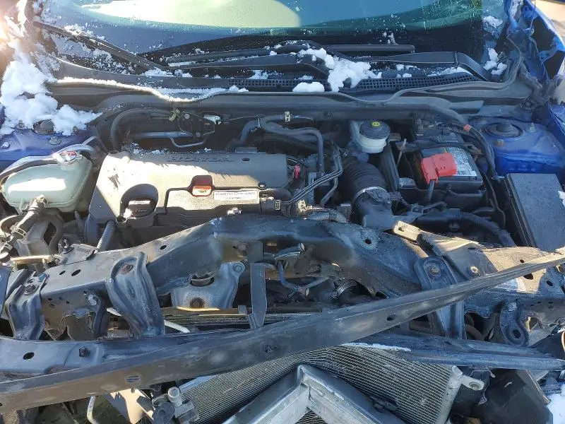 2018 HONDA CIVIC LX  