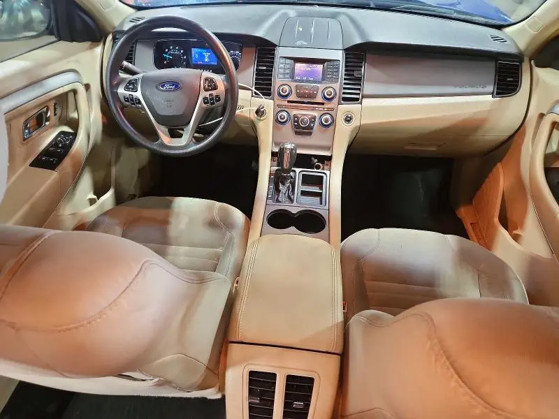 2013 FORD TAURUS SE  