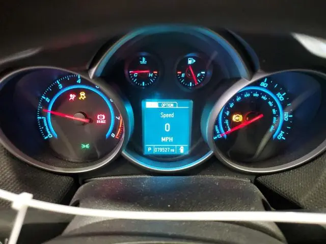 2015 CHEVROLET CRUZE LT  
