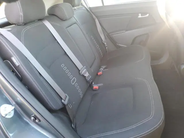 2015 KIA SPORTAGE EX  