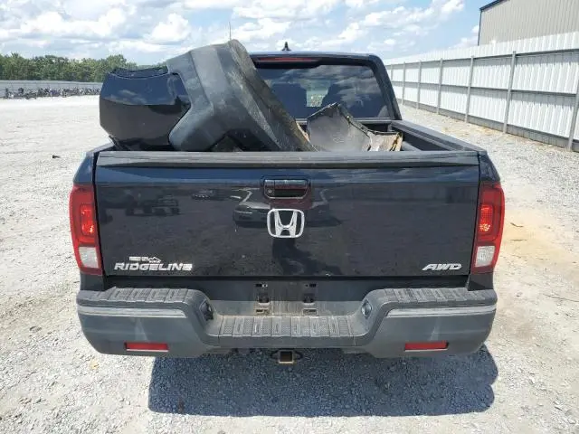 2019 HONDA RIDGELINE SPORT  