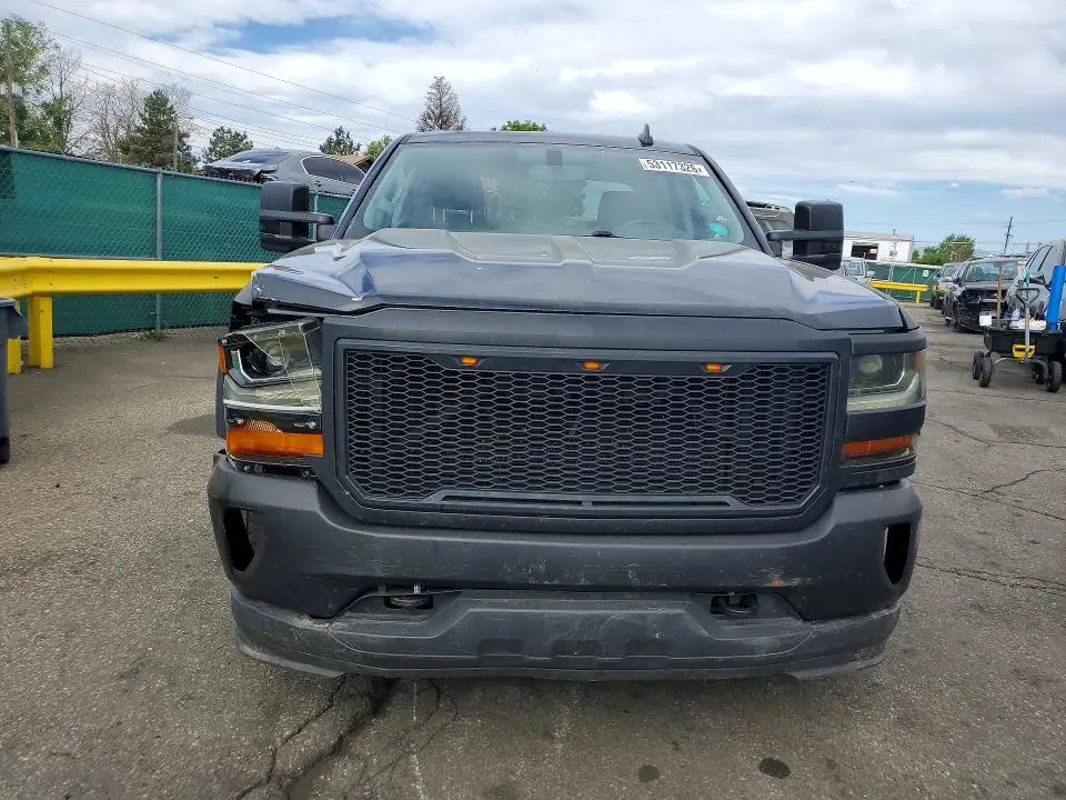2016 CHEVROLET SILVERADO K1500 LT  