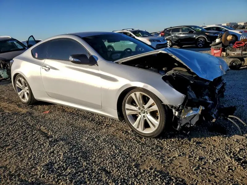 2011 HYUNDAI GENESIS COUPE 2.0T  