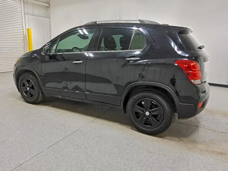 2020 CHEVROLET TRAX 1LT  