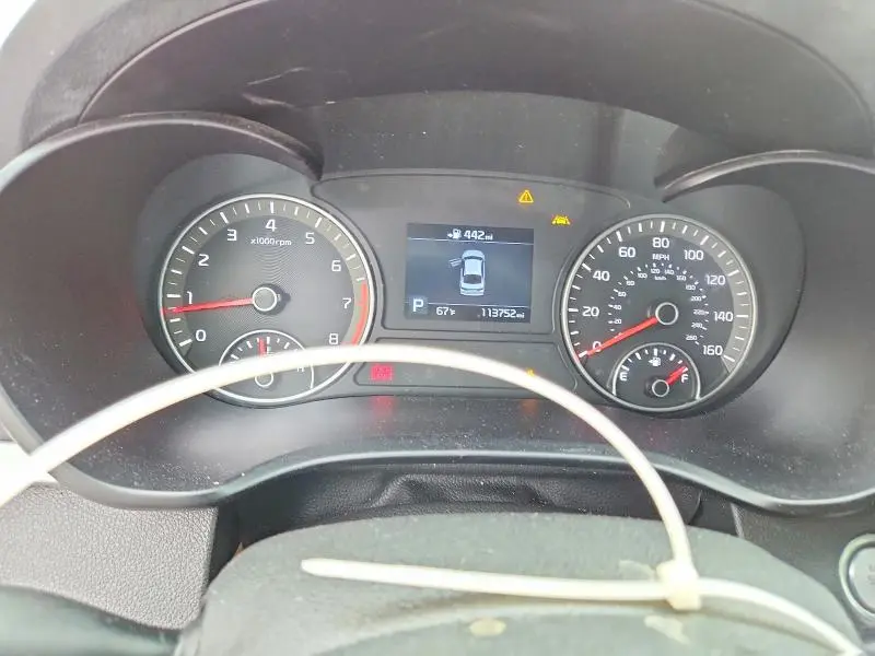 2019 KIA OPTIMA S  