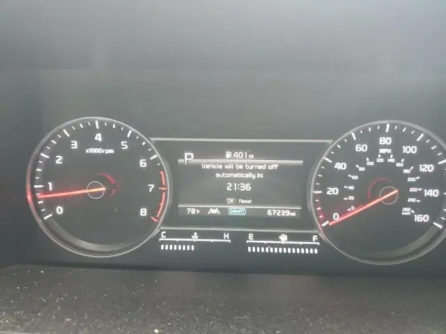 2021 KIA SORENTO S  
