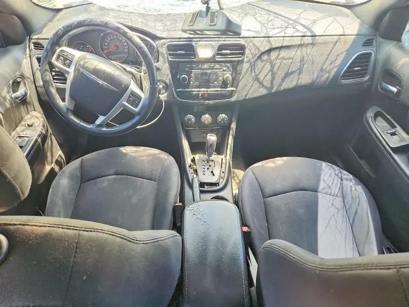 2013 CHRYSLER 200 TOURING  