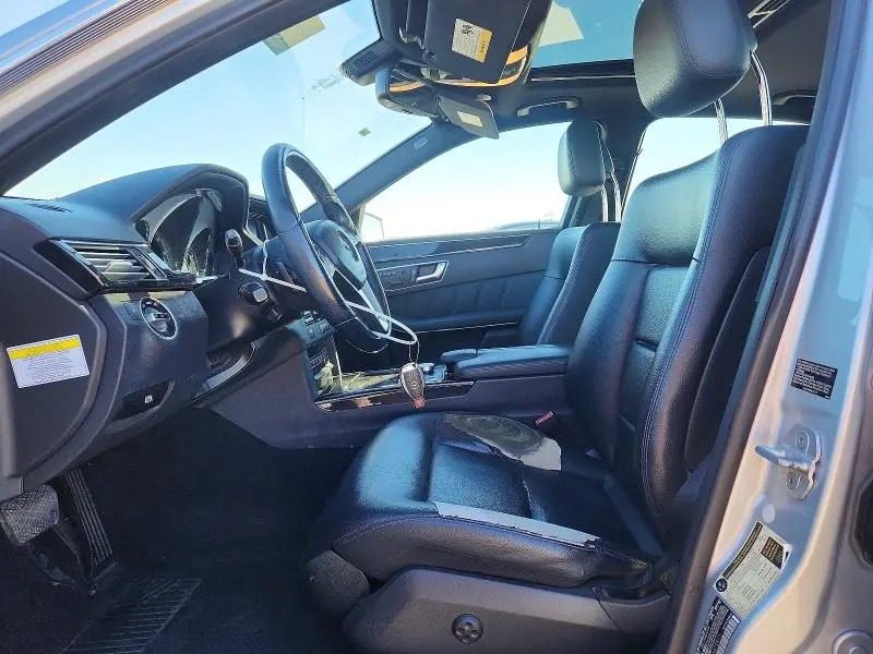 2013 MERCEDES-BENZ E 350 4MATIC  