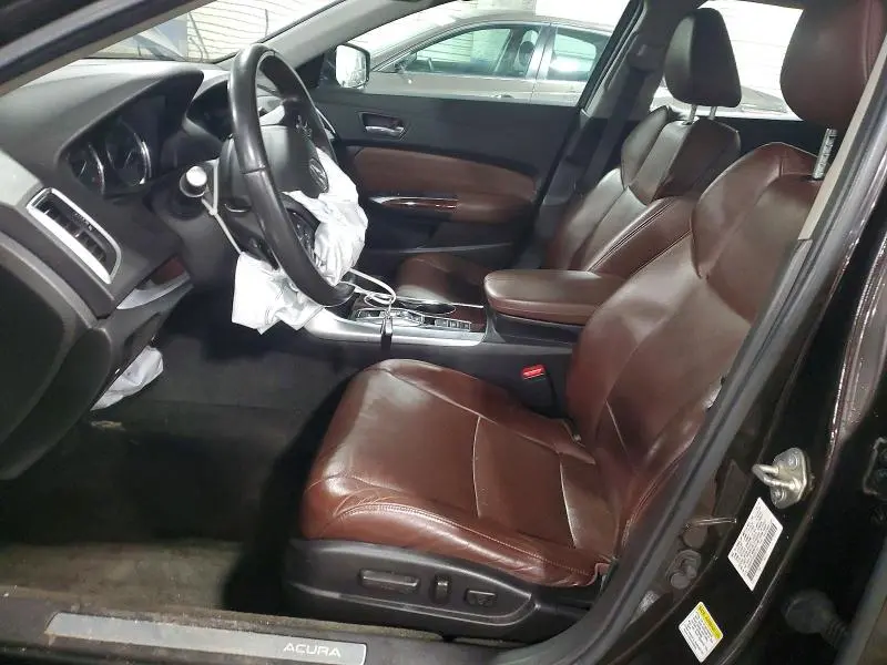 2015 ACURA TLX TECH  