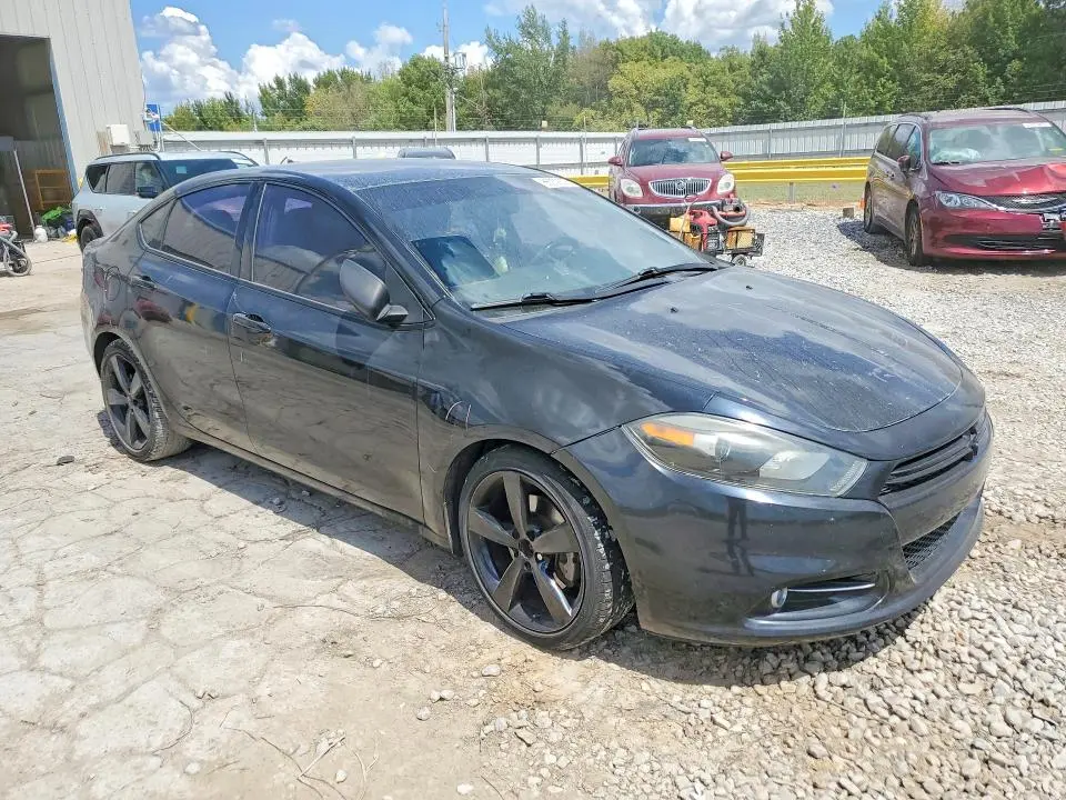 2014 DODGE DART SXT  