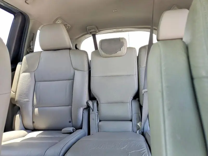 2011 HONDA ODYSSEY TOURING  