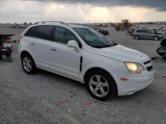 2013 CHEVROLET CAPTIVA LTZ  