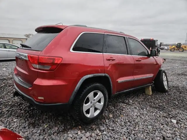 2011 JEEP GRAND CHEROKEE LAREDO  