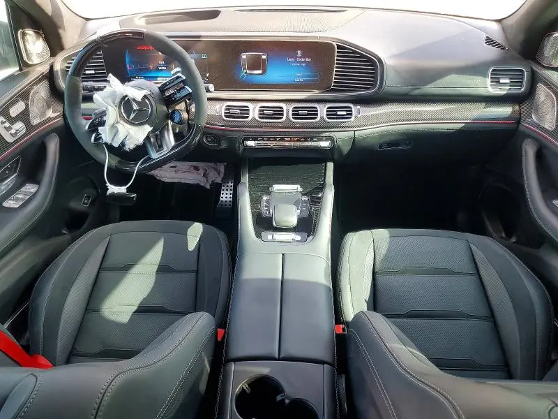2025 MERCEDES-BENZ GLS 63 AMG 4MATIC  