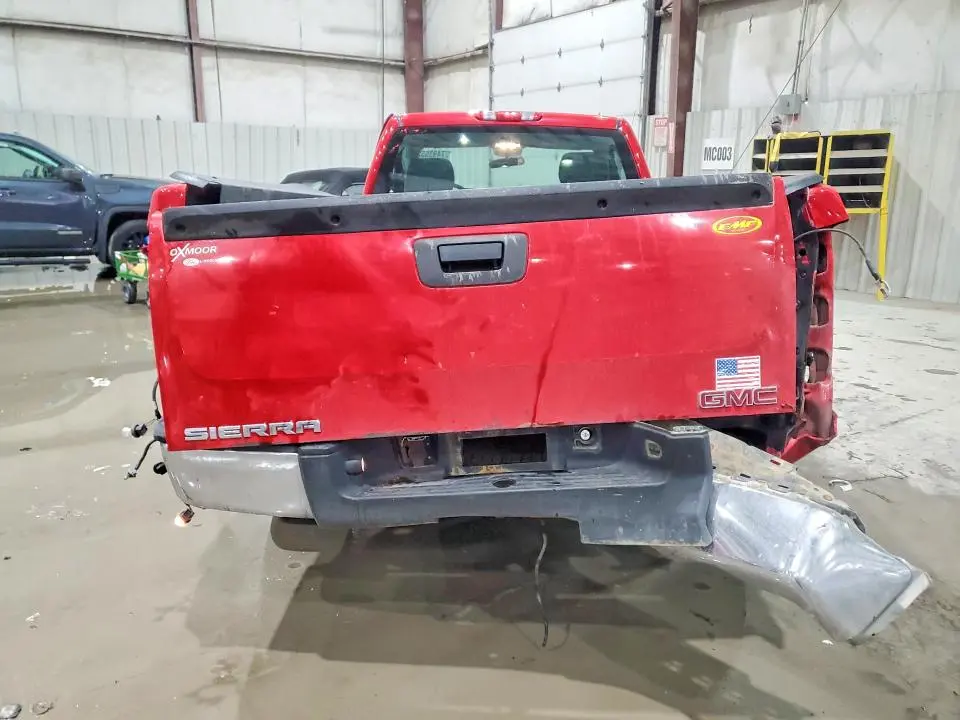 2013 GMC SIERRA C1500  