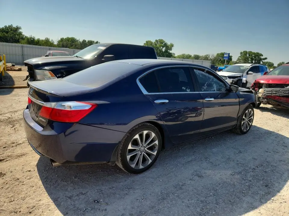 2014 HONDA ACCORD SPORT  