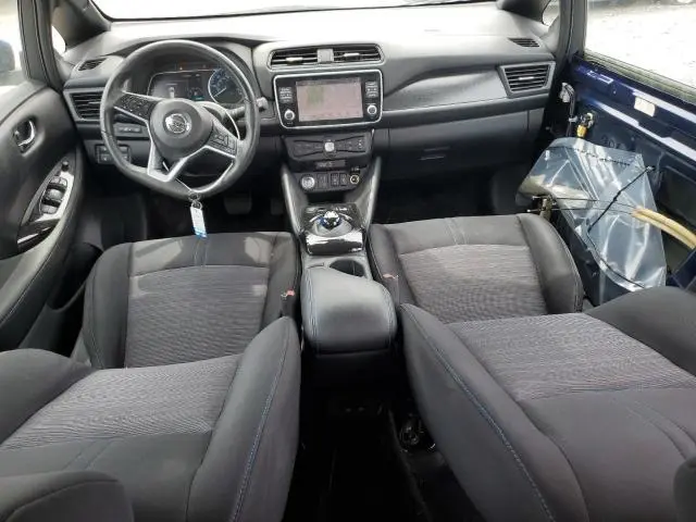 2020 NISSAN LEAF SV  