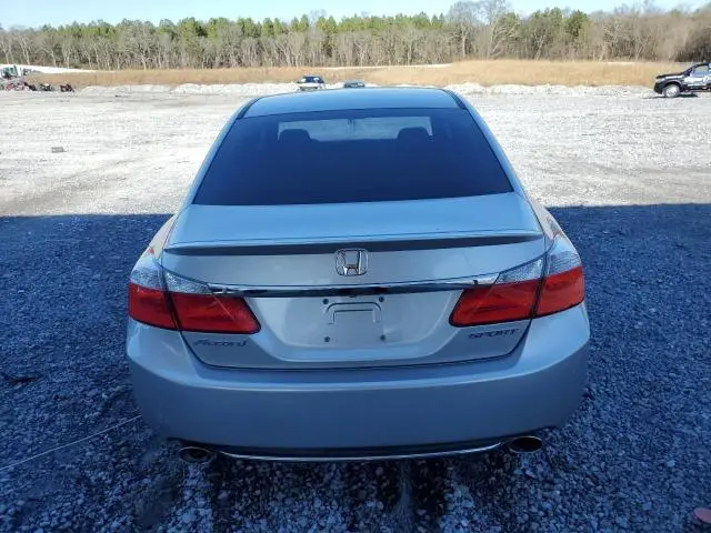 2014 HONDA ACCORD SPORT  